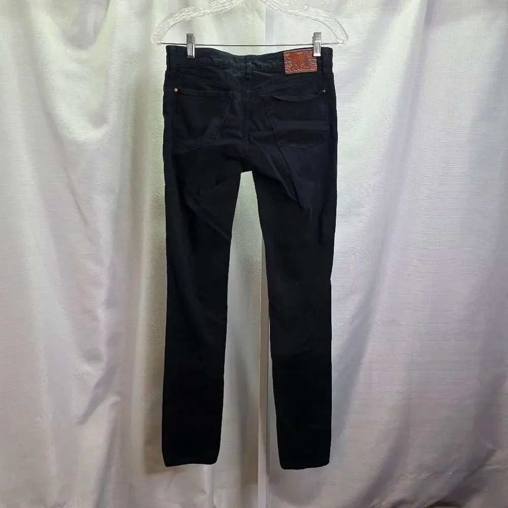 Missoni Denim Black Skinny Jeans Size 27